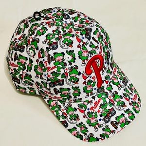 Phillies Phanatic Scatter Cap